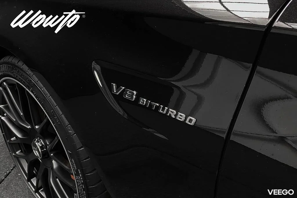 Mercedes-Benz G63 AMG C 63S T 510HK /Burmester/Pano/4.95% 375kW