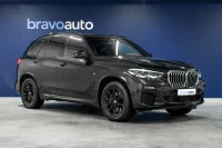 BMW X5 xDrive30D M-Sportpakett 3 195kW thumbnail