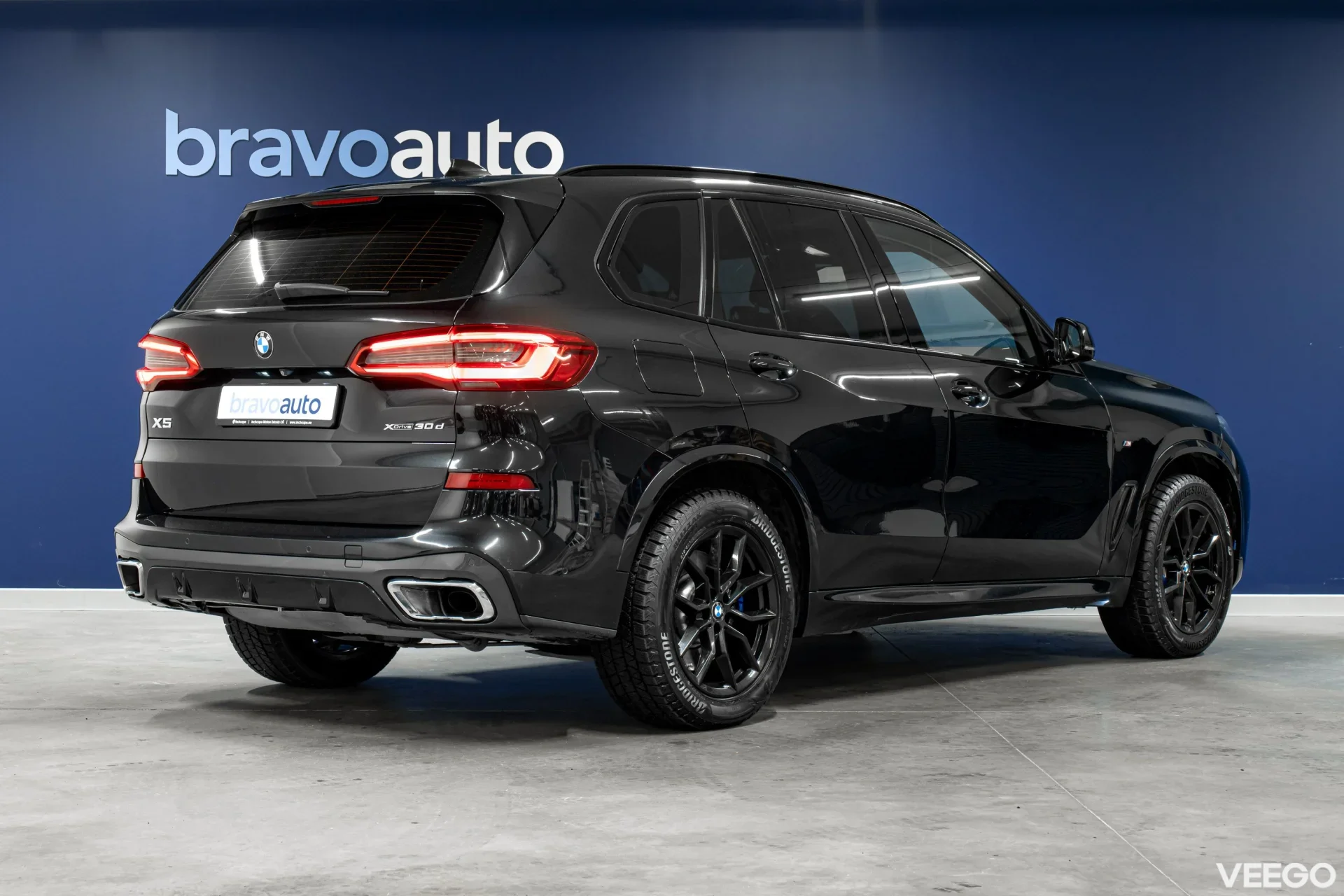 BMW X5 xDrive30D M-Sportpakett 3 195kW