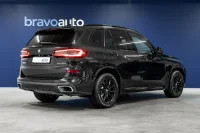 BMW X5 xDrive30D M-Sportpakett 3 195kW thumbnail
