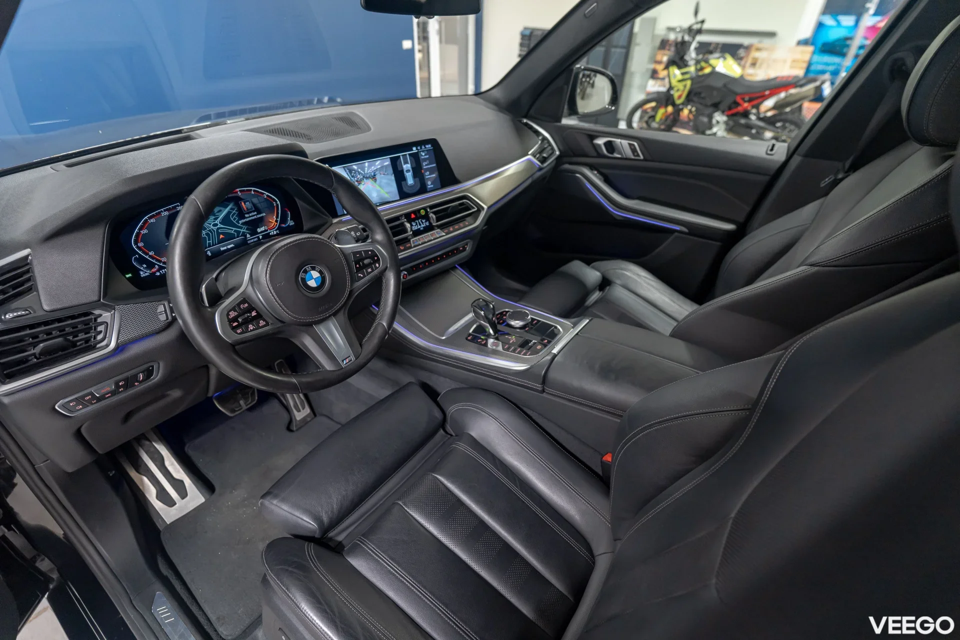 BMW X5 xDrive30D M-Sportpakett 3 195kW