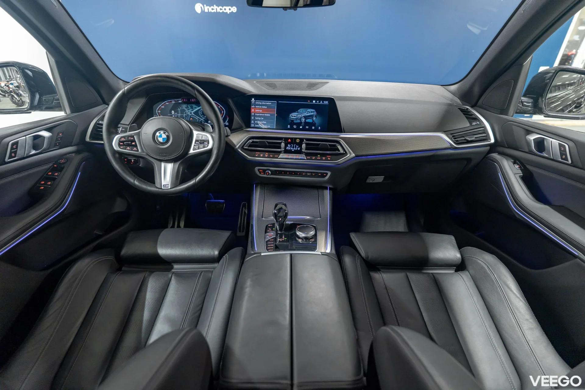 BMW X5 xDrive30D M-Sportpakett 3 195kW