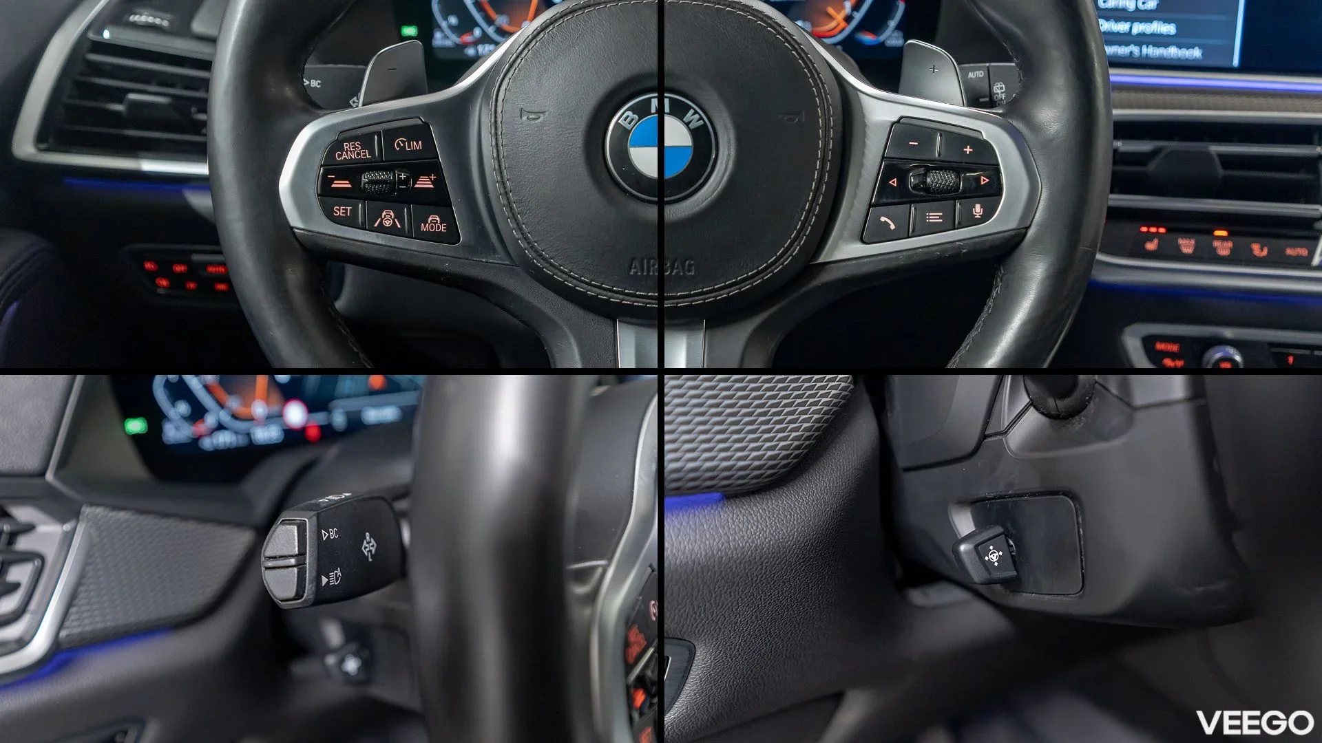 BMW X5 xDrive30D M-Sportpakett 3 195kW