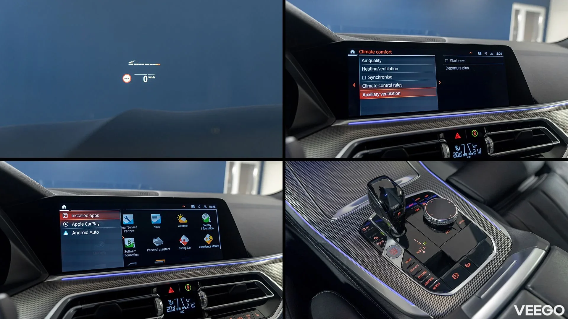 BMW X5 xDrive30D M-Sportpakett 3 195kW