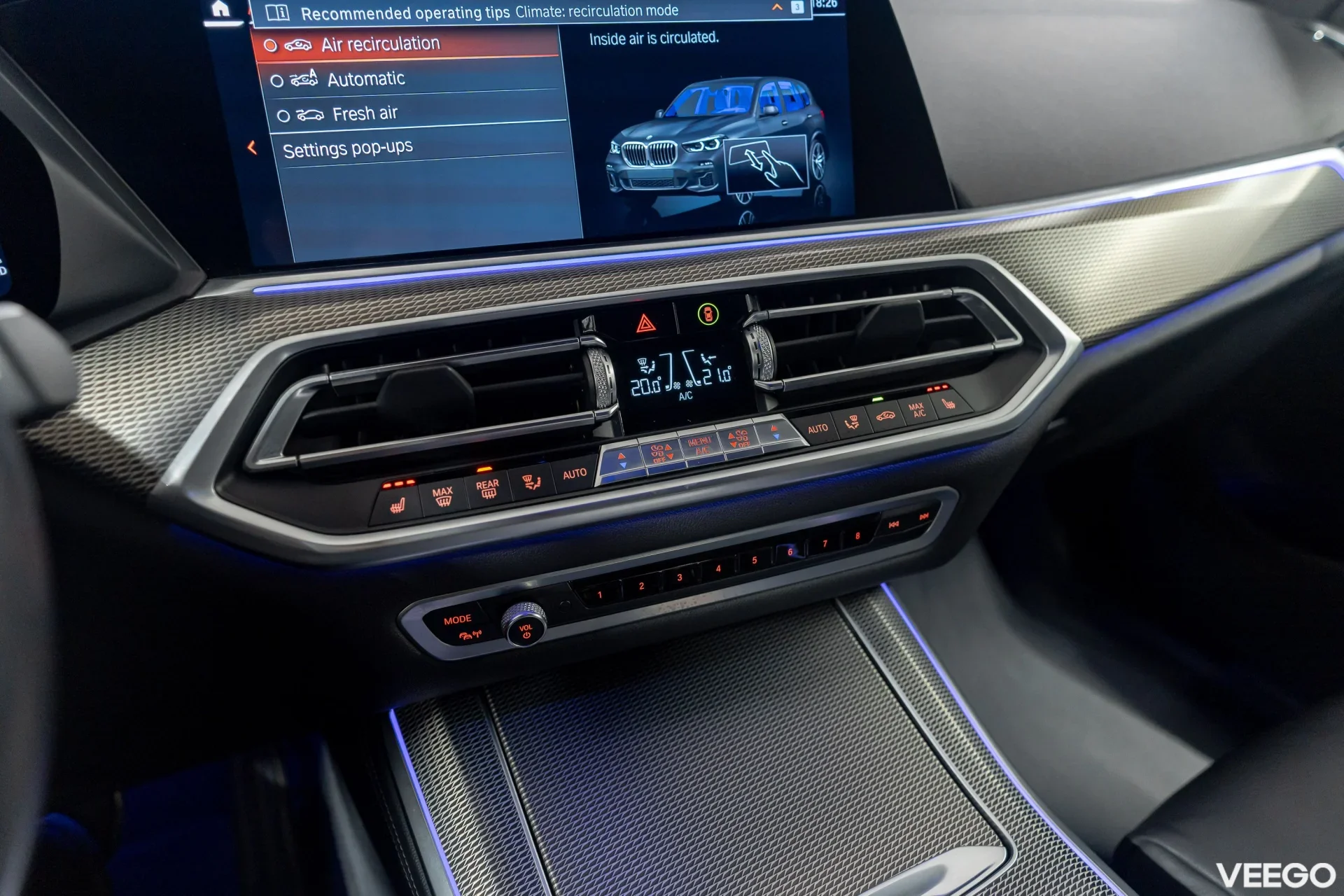 BMW X5 xDrive30D M-Sportpakett 3 195kW