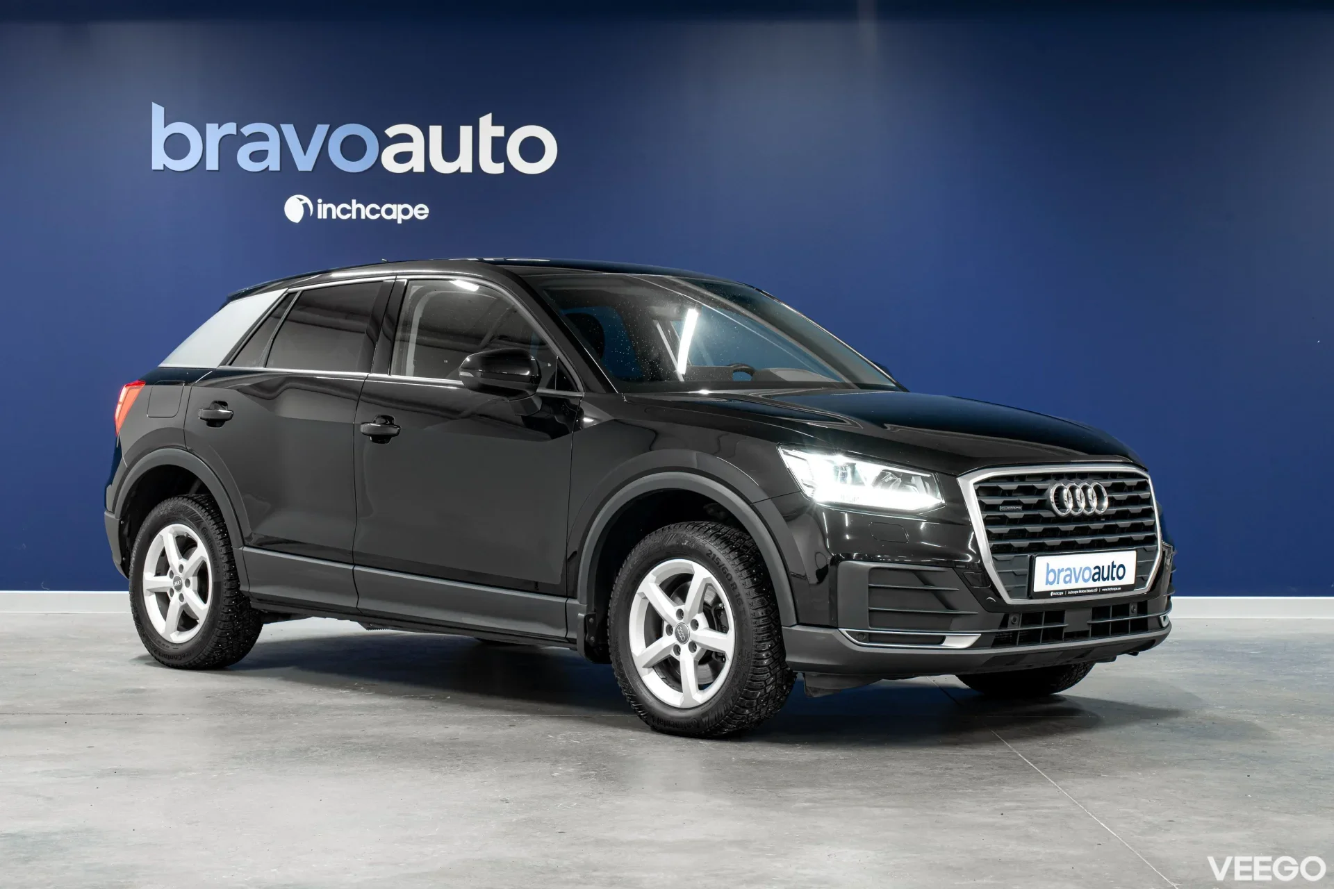 Audi Q2 QUATTRO 2 110kW