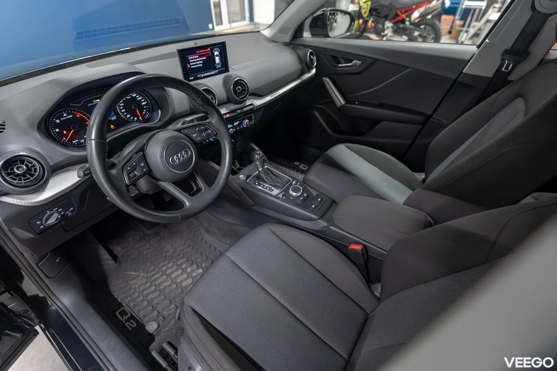 Audi Q2 QUATTRO 2 110kW