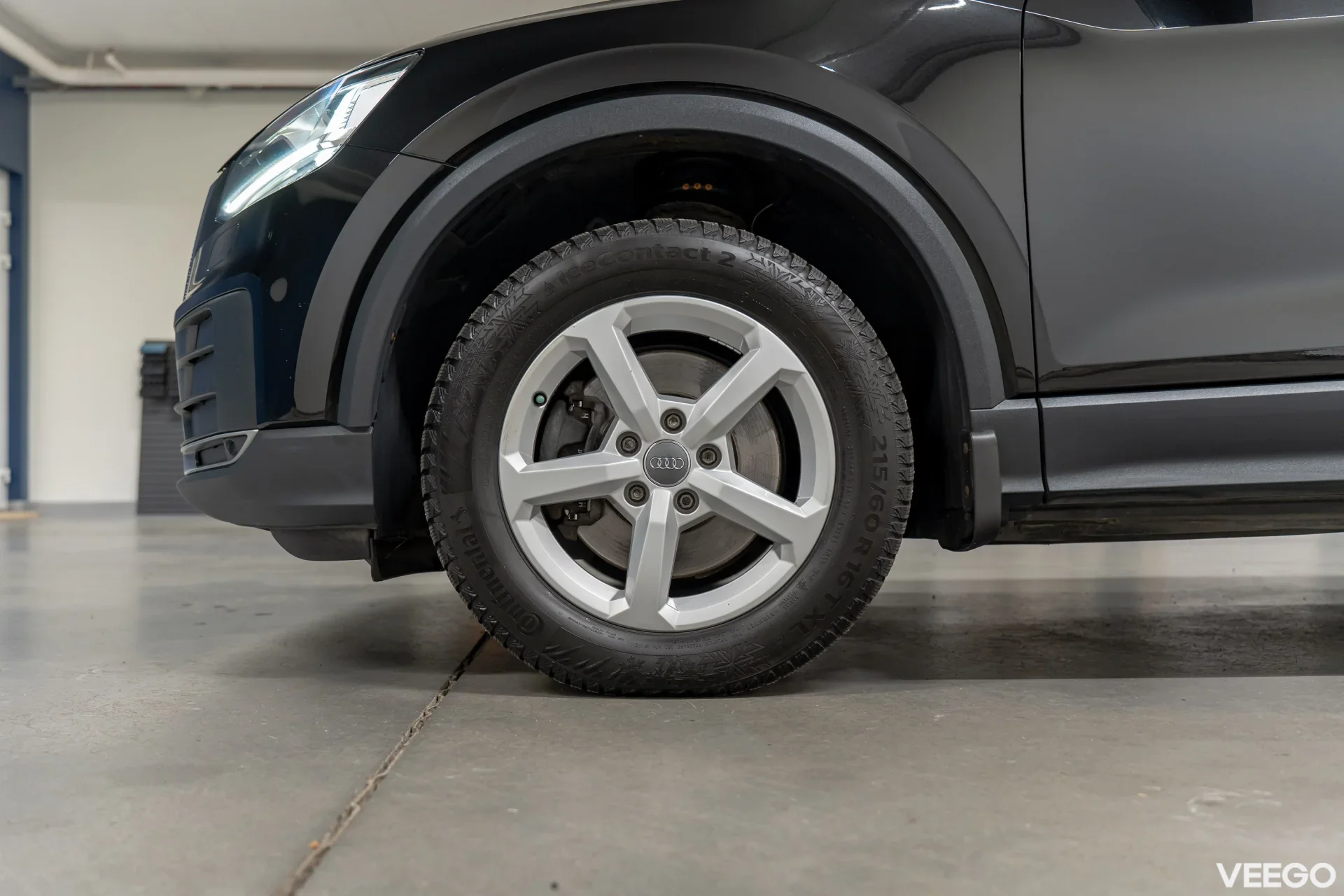 Audi Q2 QUATTRO 2 110kW