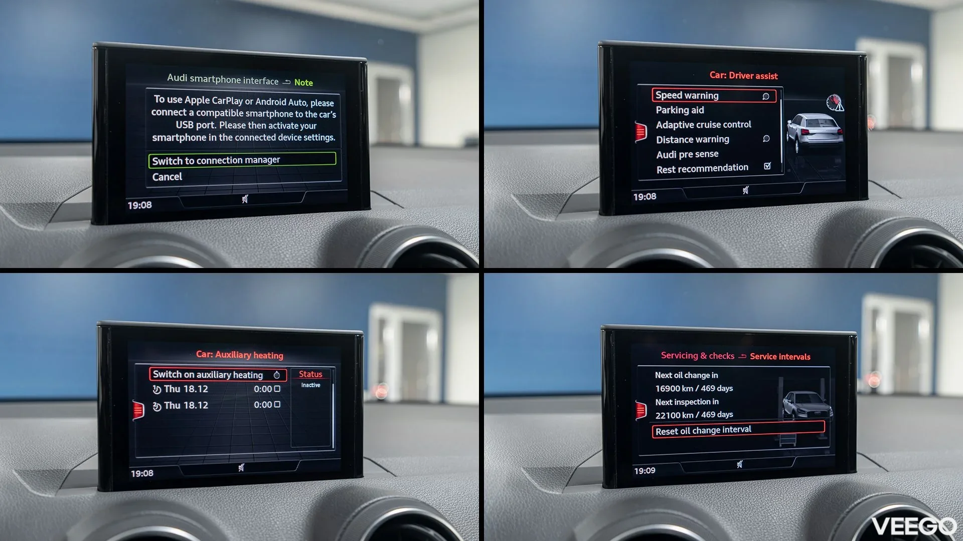 Audi Q2 QUATTRO 2 110kW