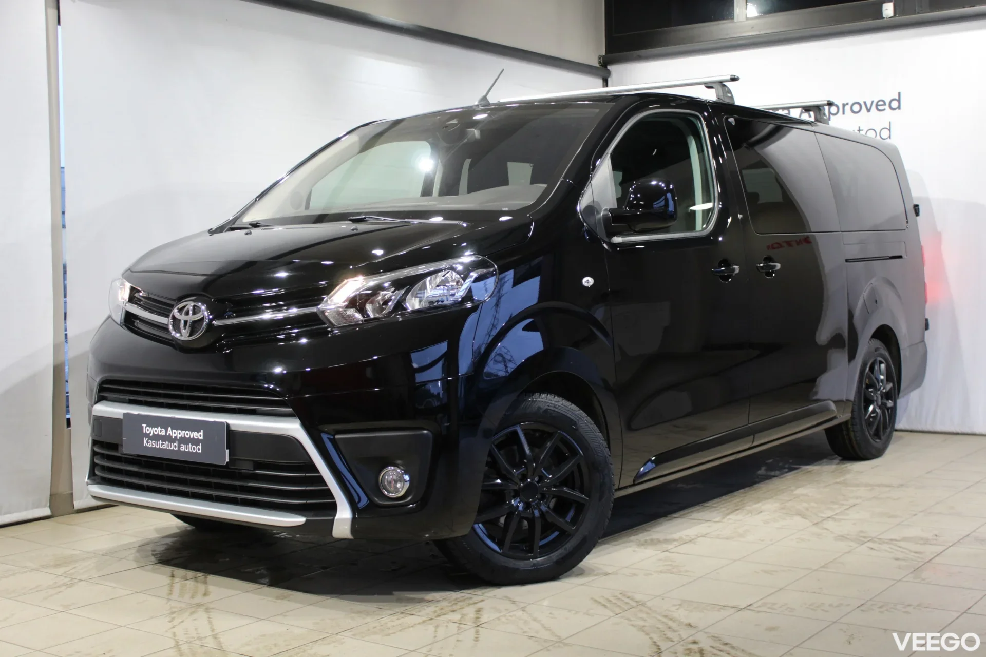 Toyota Proace Verso Long Shuttle 2 110kW