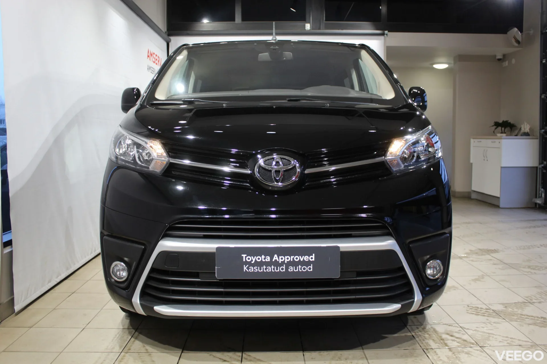 Toyota Proace Verso Long Shuttle 2 110kW