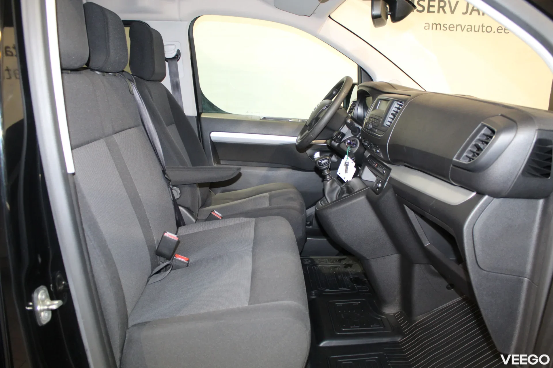 Toyota Proace Verso Long Shuttle 2 110kW