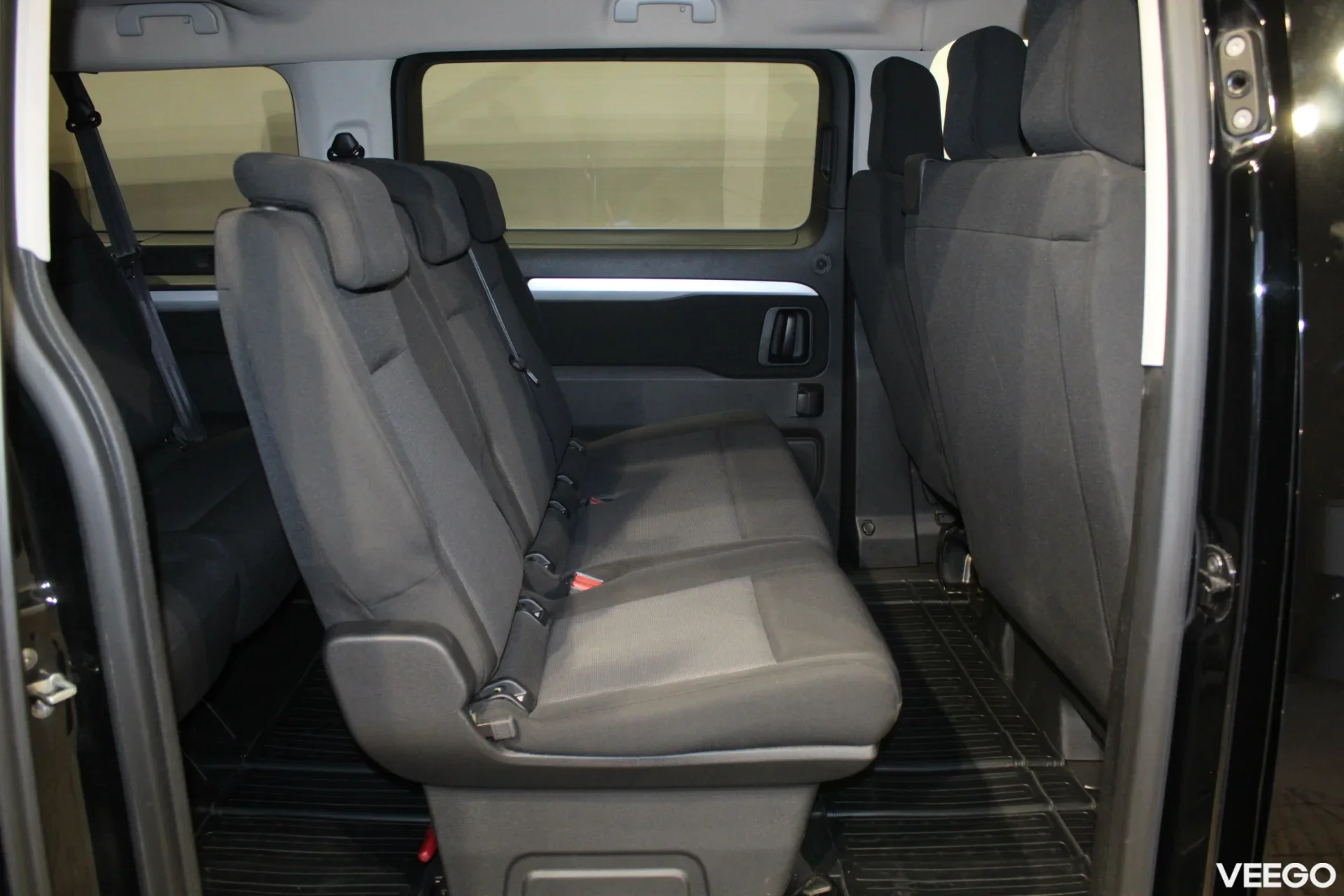 Toyota Proace Verso Long Shuttle 2 110kW