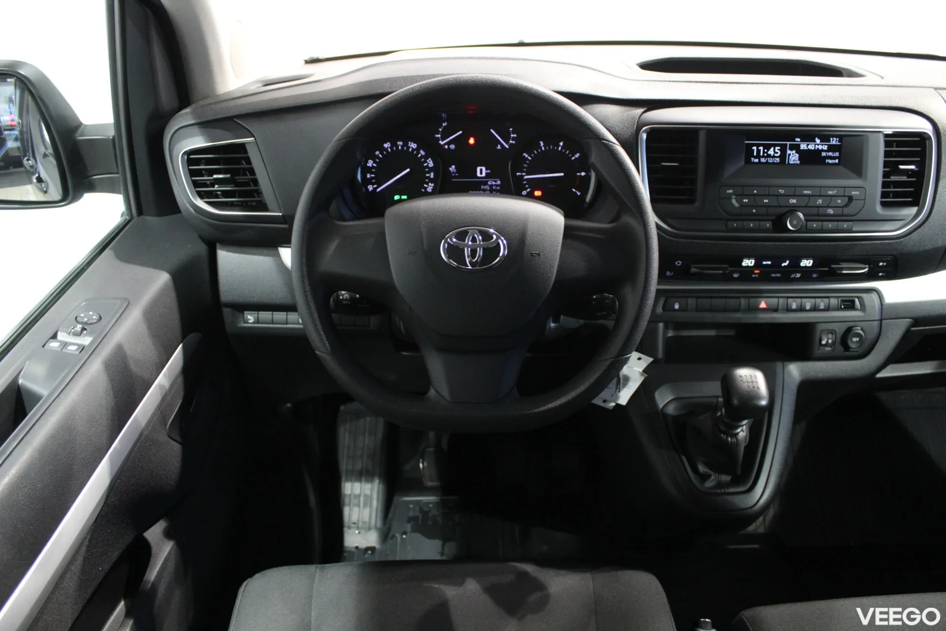 Toyota Proace Verso Long Shuttle 2 110kW