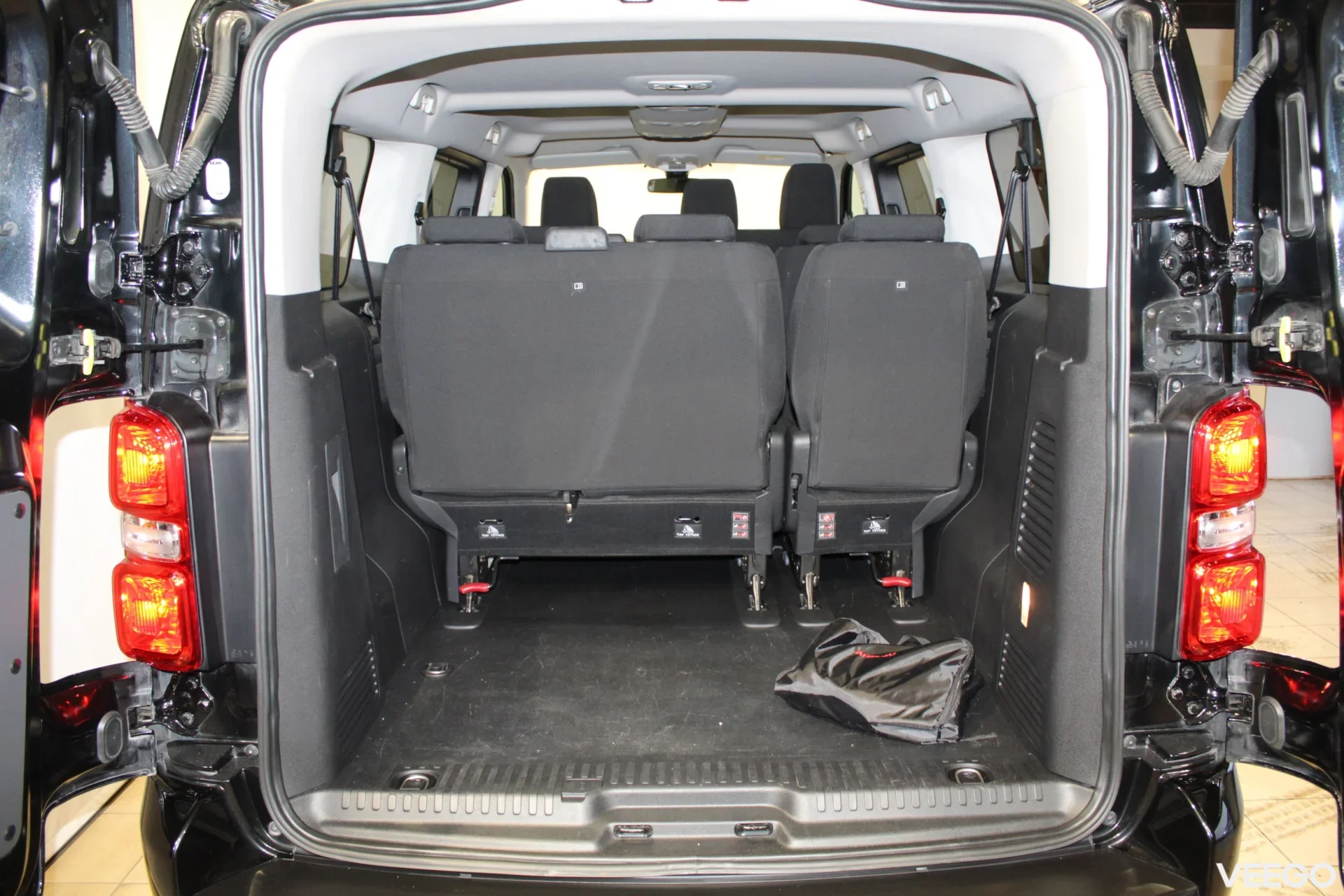 Toyota Proace Verso Long Shuttle 2 110kW