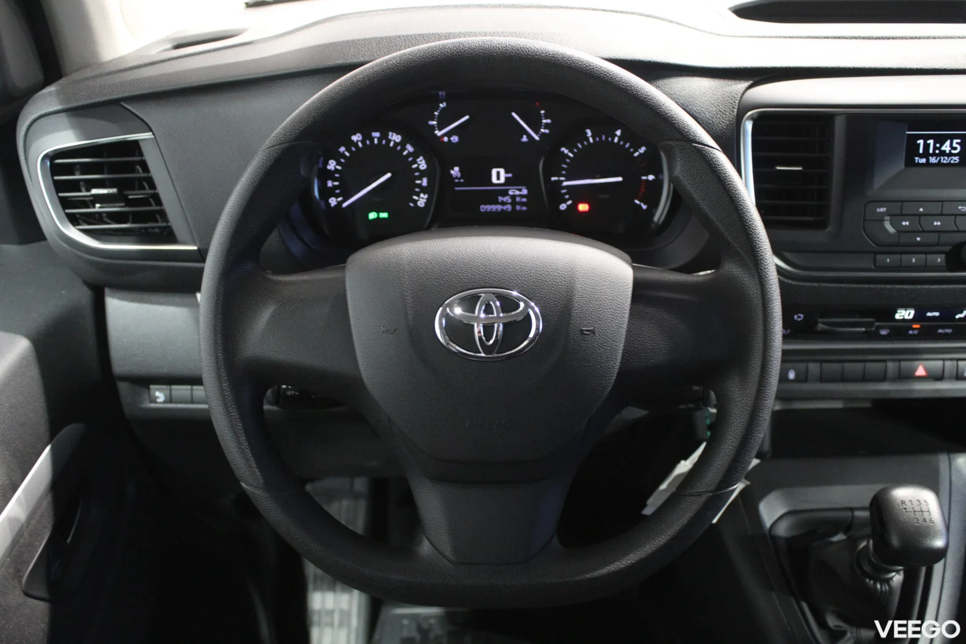 Toyota Proace Verso Long Shuttle 2 110kW