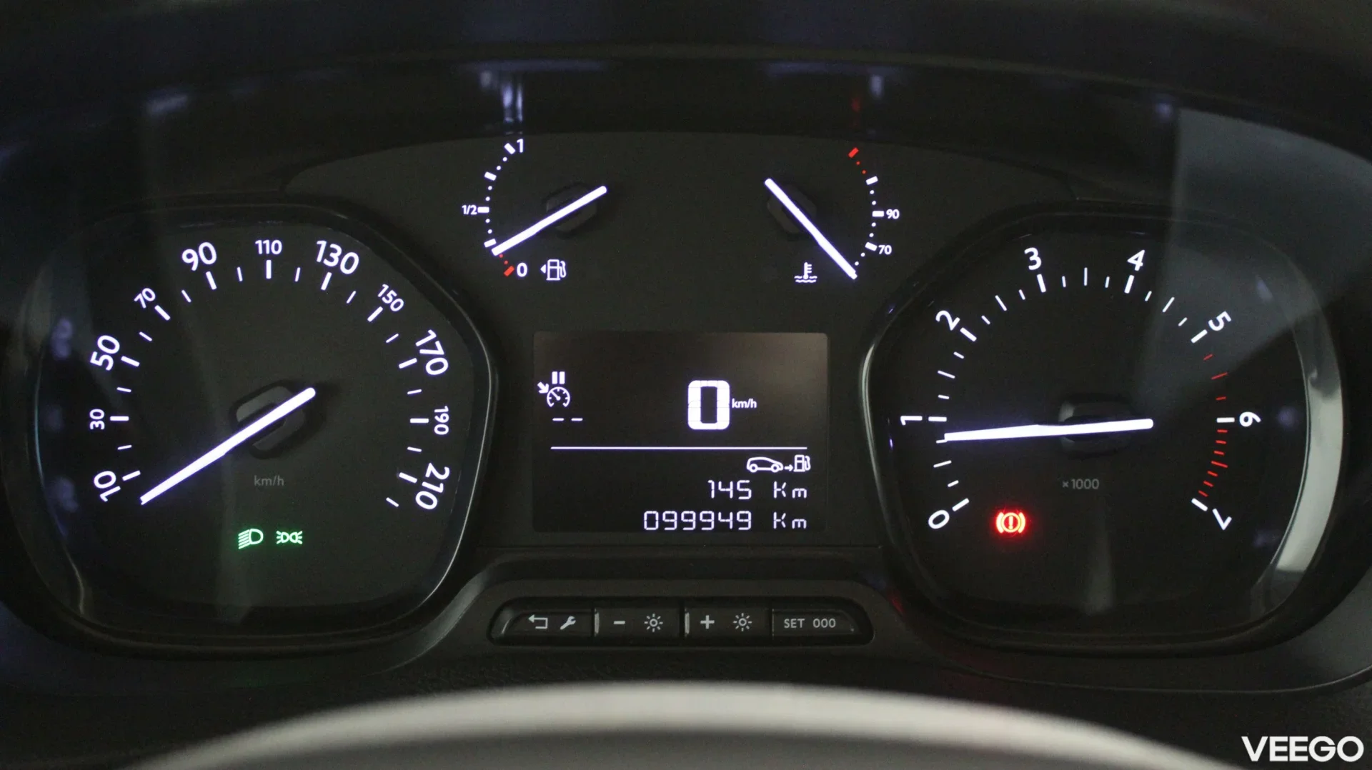 Toyota Proace Verso Long Shuttle 2 110kW