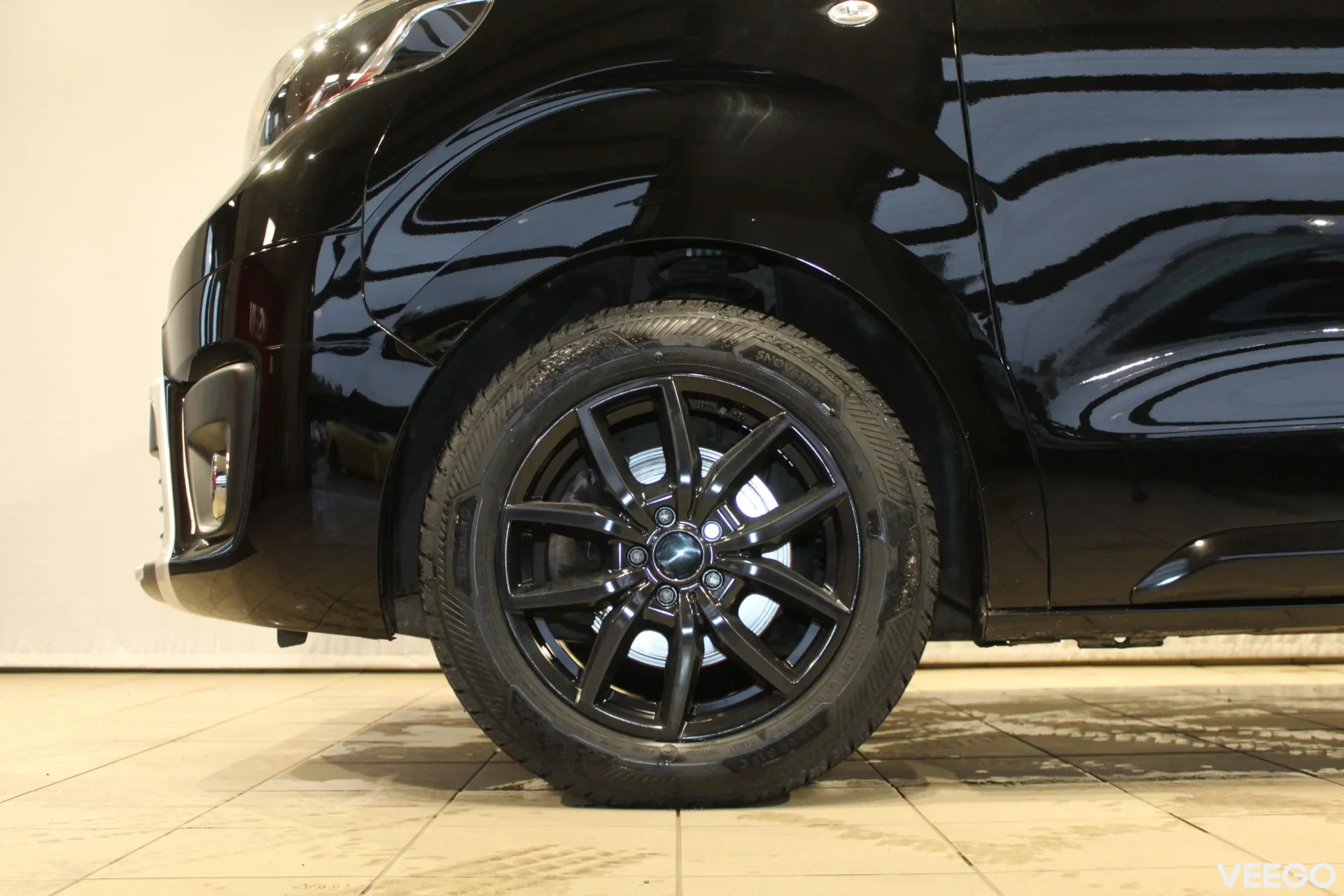 Toyota Proace Verso Long Shuttle 2 110kW