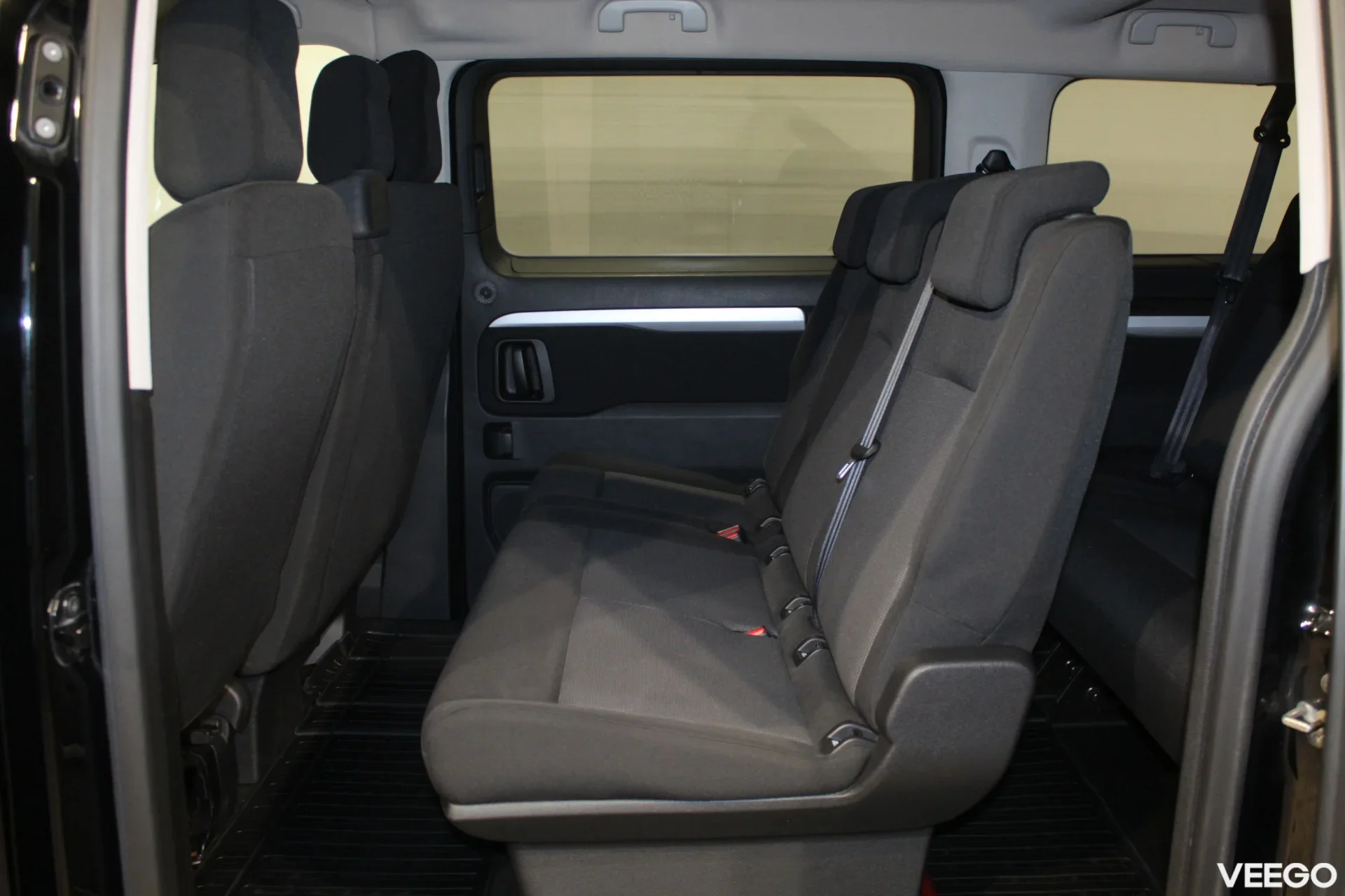 Toyota Proace Verso Long Shuttle 2 110kW