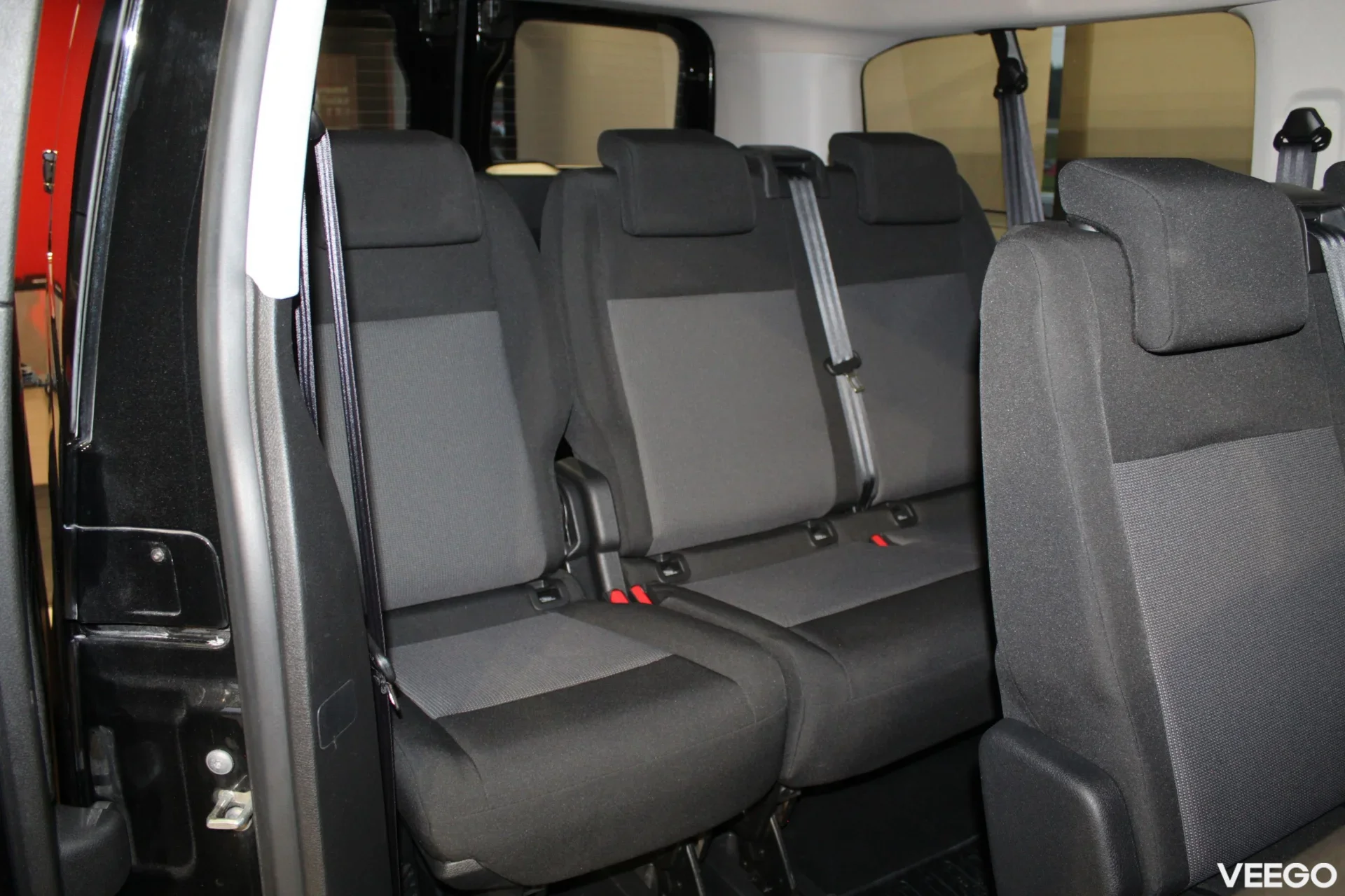 Toyota Proace Verso Long Shuttle 2 110kW