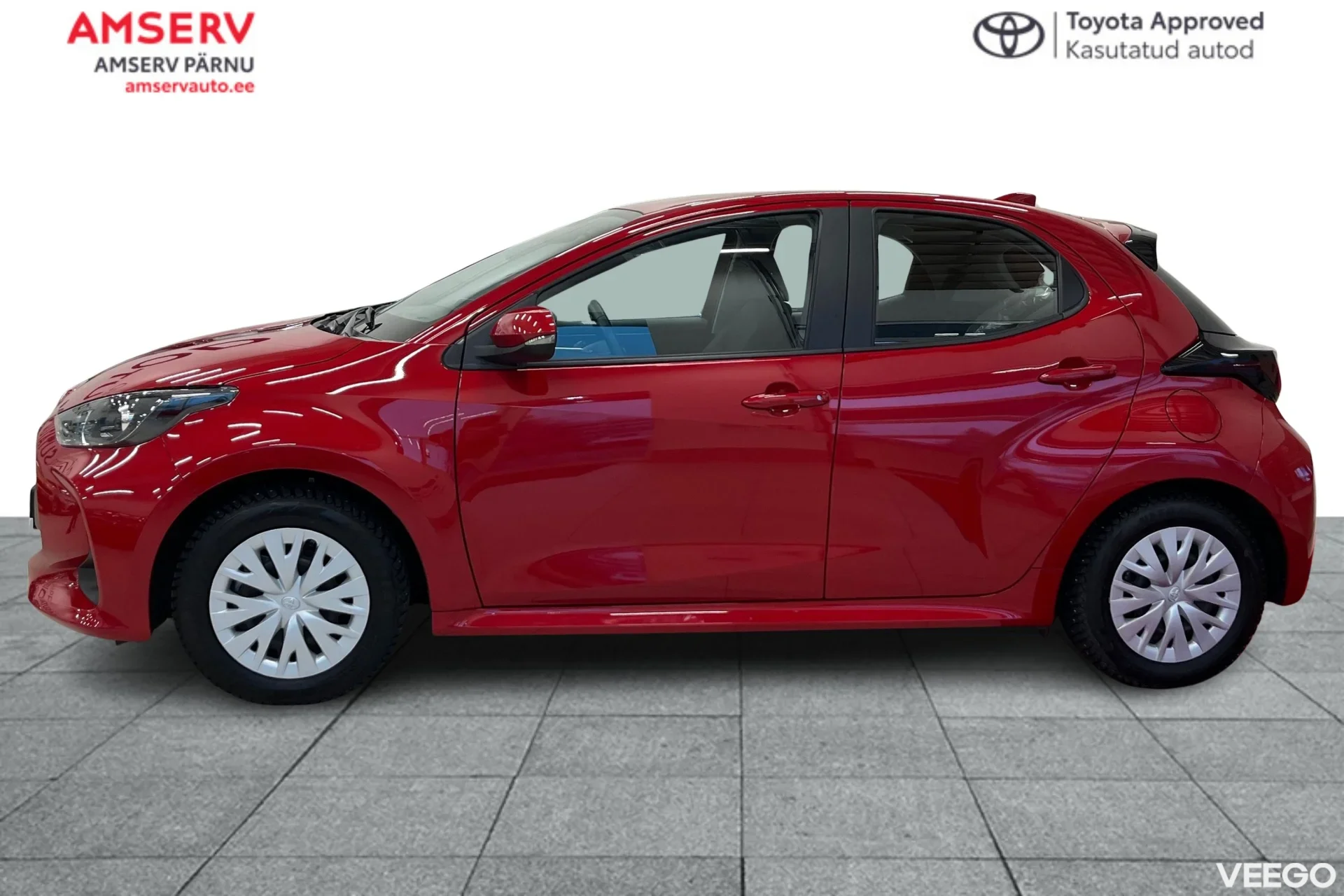 Toyota Yaris Active Hybrid 1.5 68kW