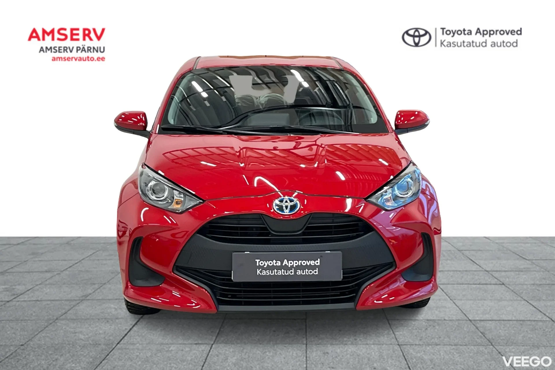 Toyota Yaris Active Hybrid 1.5 68kW