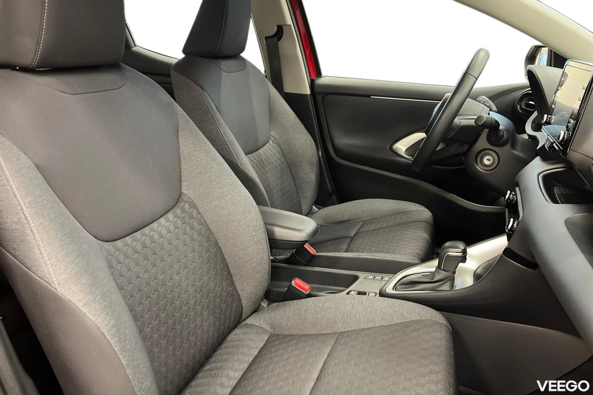 Toyota Yaris Active Hybrid 1.5 68kW