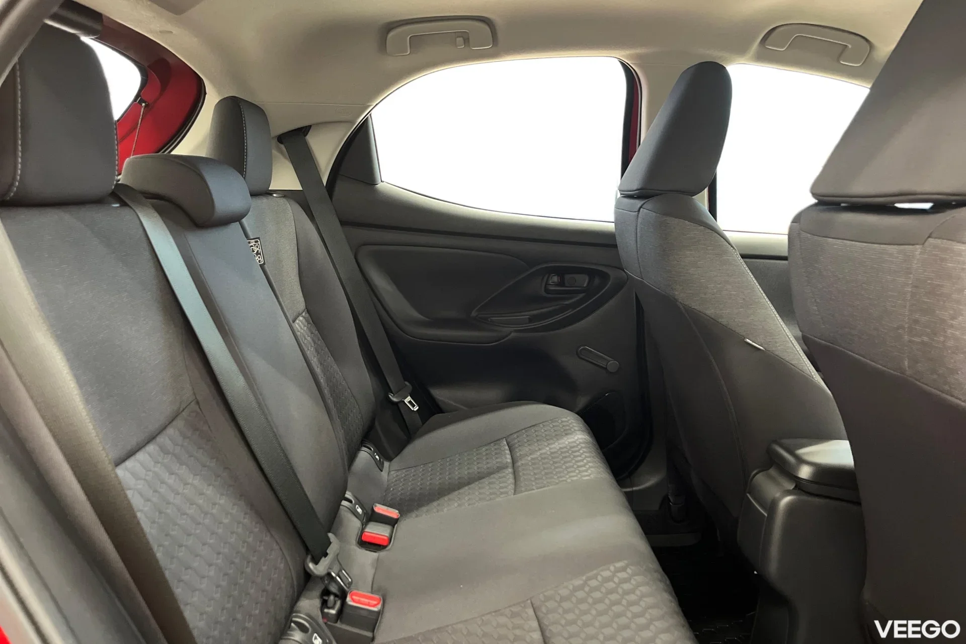 Toyota Yaris Active Hybrid 1.5 68kW