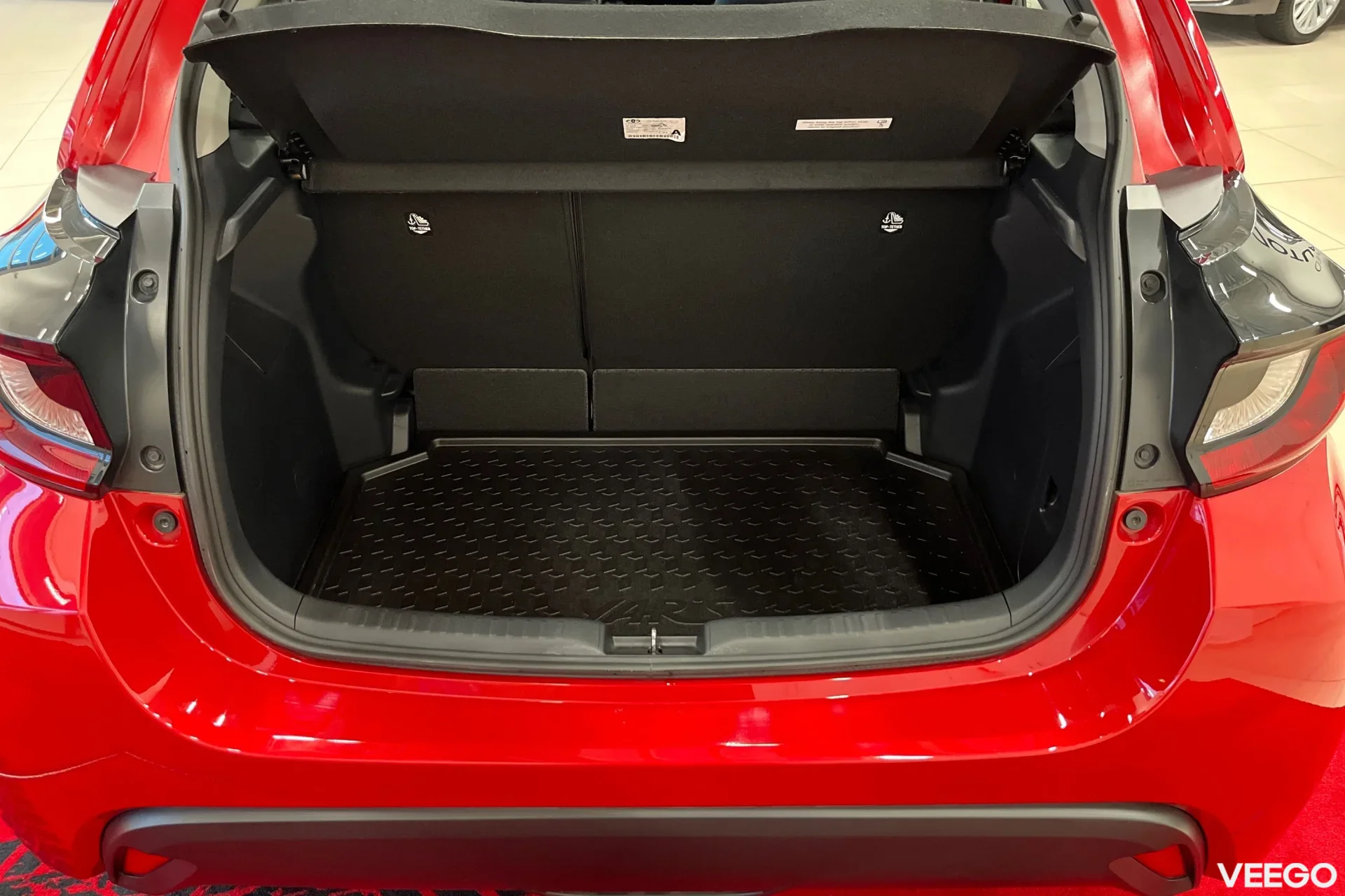 Toyota Yaris Active Hybrid 1.5 68kW