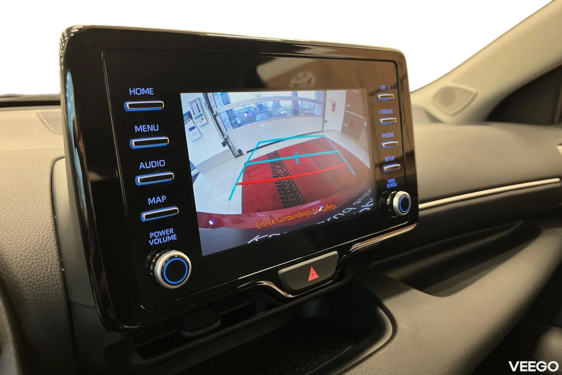 Toyota Yaris Active Hybrid 1.5 68kW