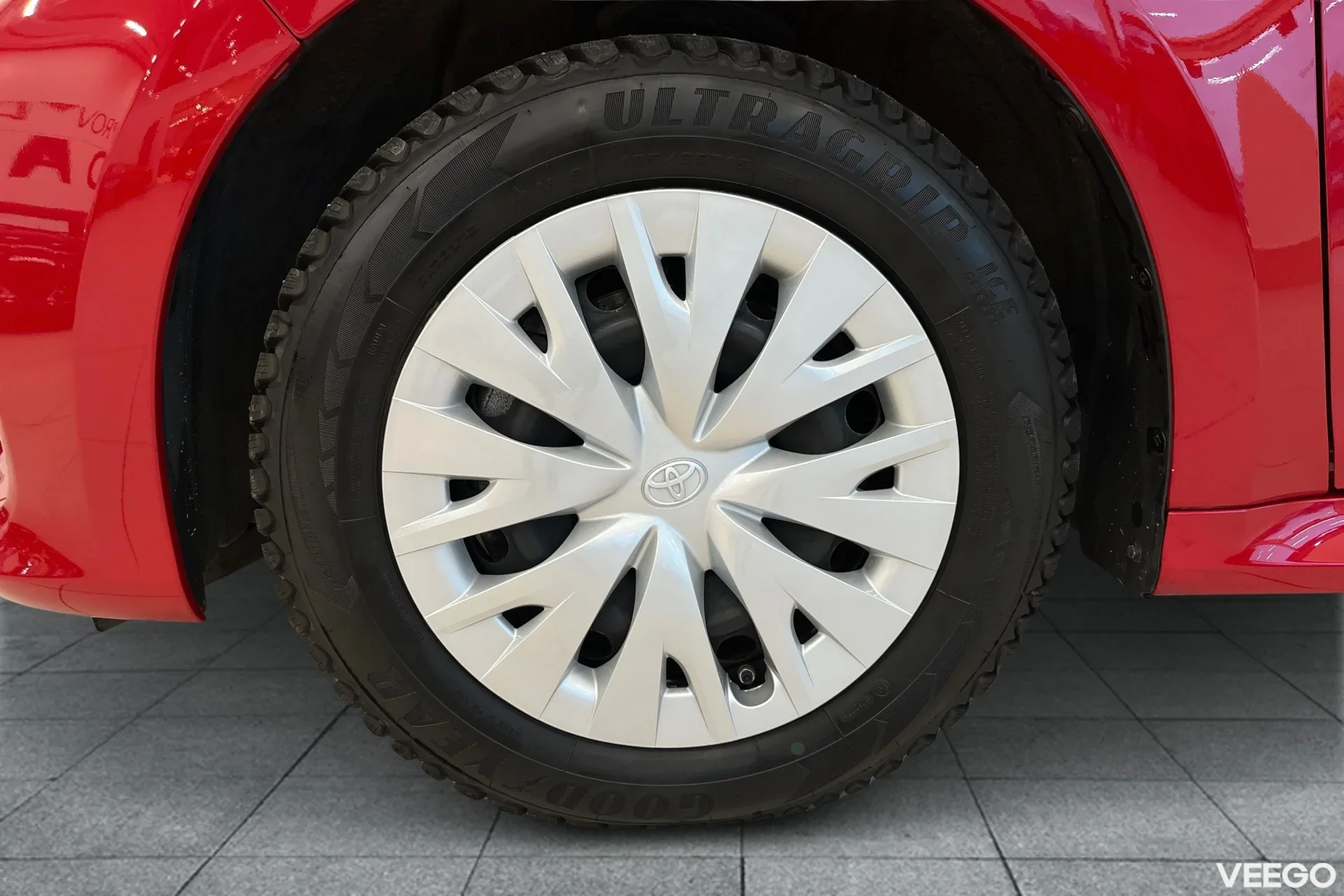 Toyota Yaris Active Hybrid 1.5 68kW