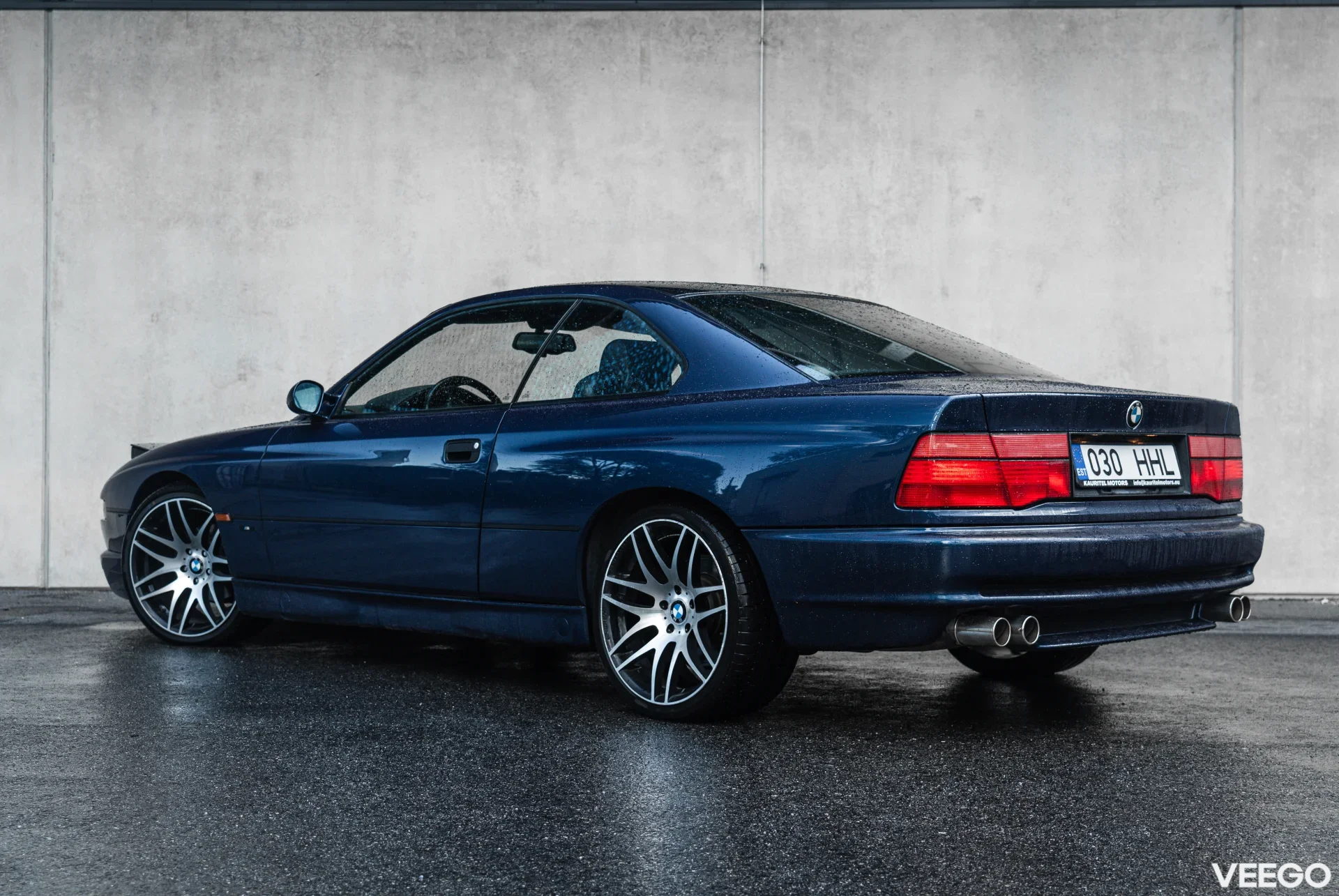 BMW 840 4.4 210kW