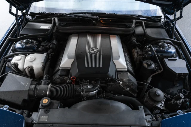 Image of BMW 840 4.4 210kW