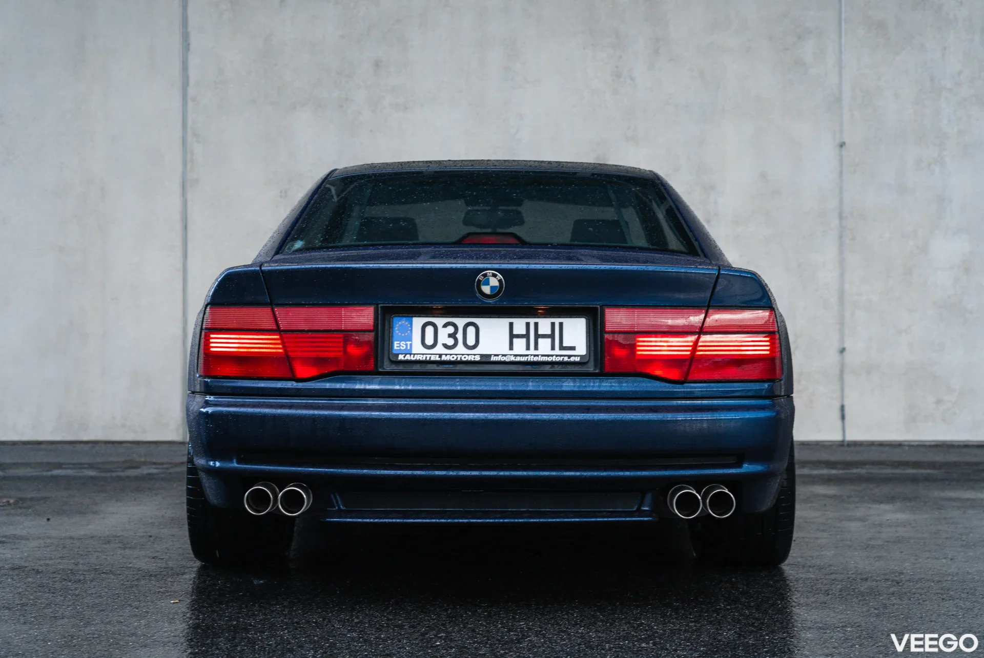 BMW 840 4.4 210kW