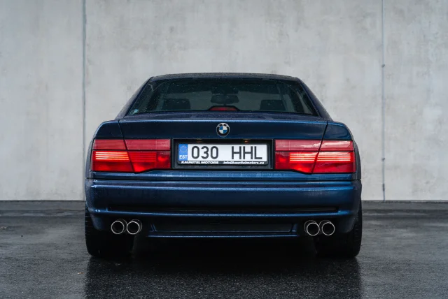 Image of BMW 840 4.4 210kW