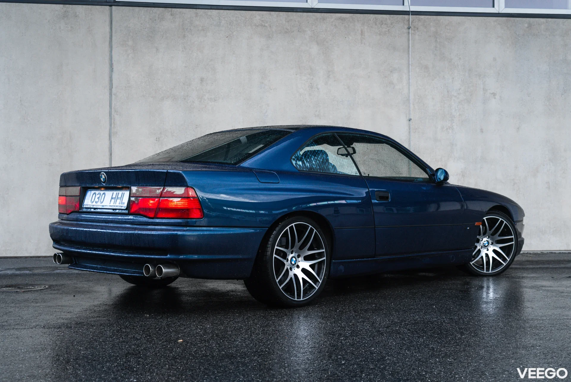 BMW 840 4.4 210kW