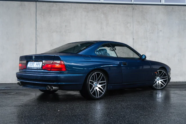 Image of BMW 840 4.4 210kW