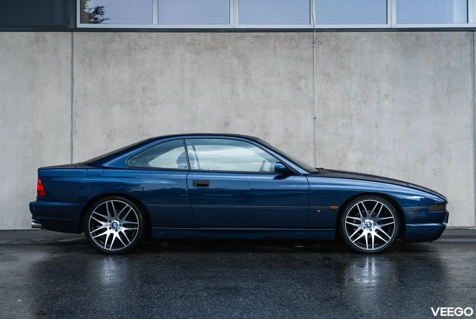 BMW 840 4.4 210kW