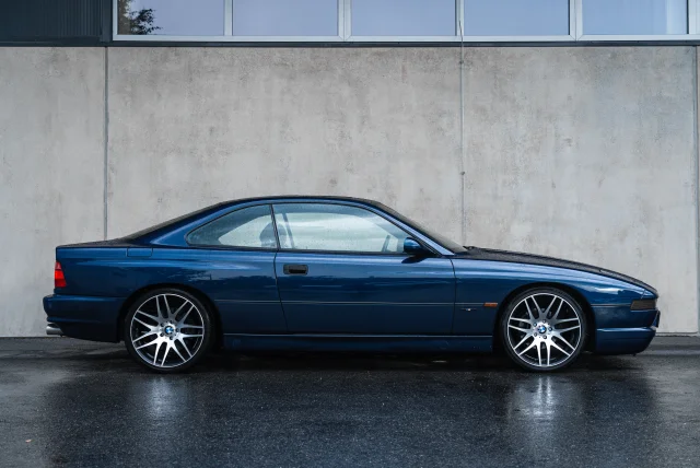 Image of BMW 840 4.4 210kW