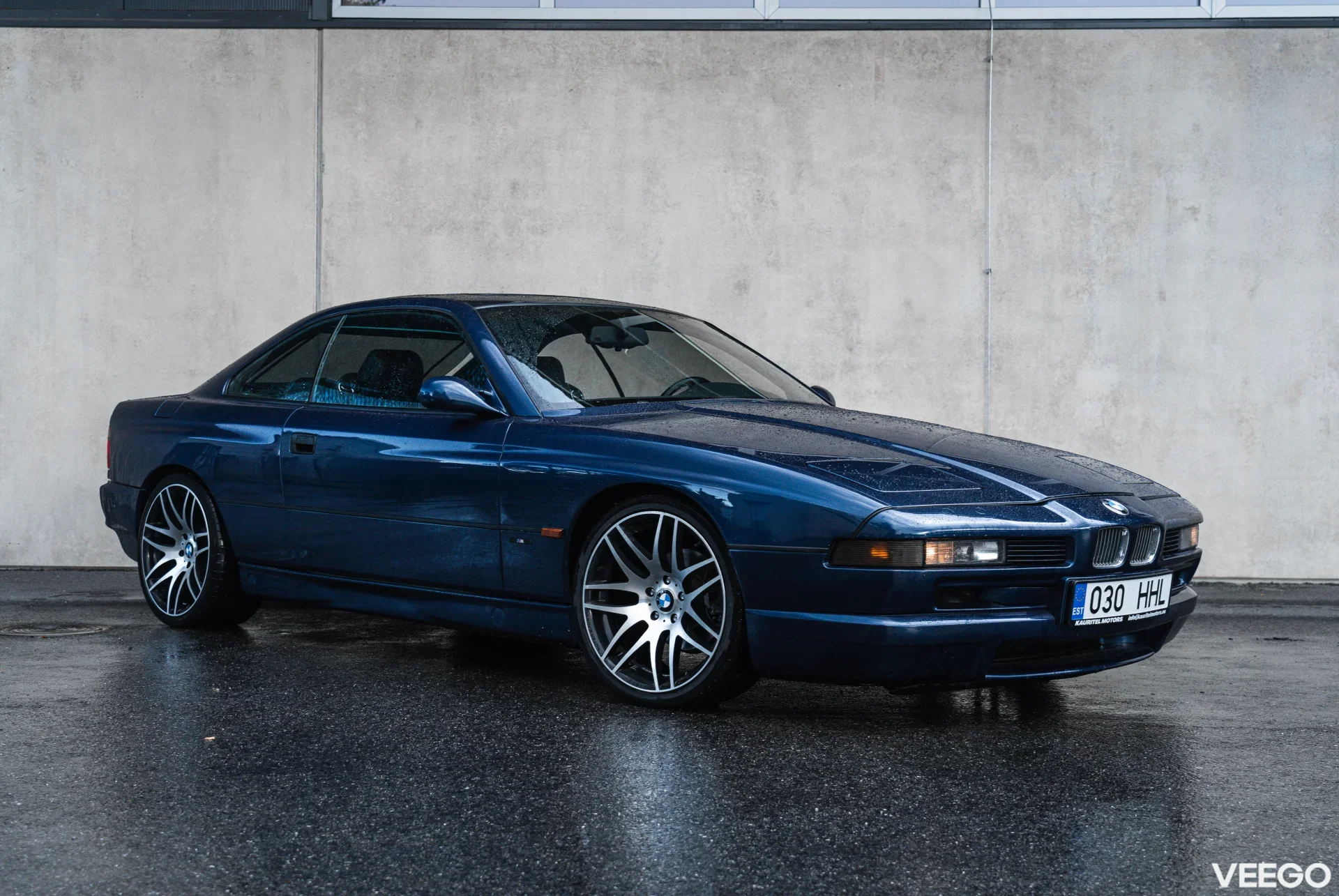 BMW 840 4.4 210kW
