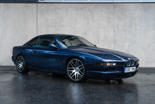 Image of BMW 840 4.4 210kW