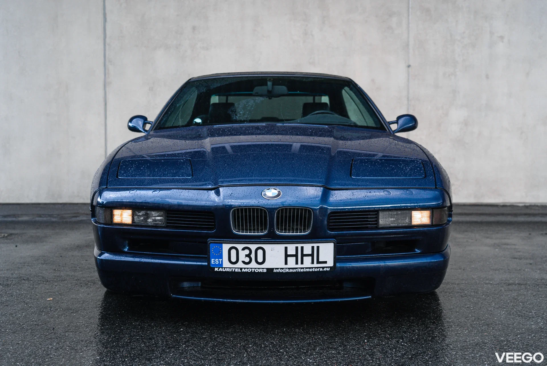BMW 840 4.4 210kW