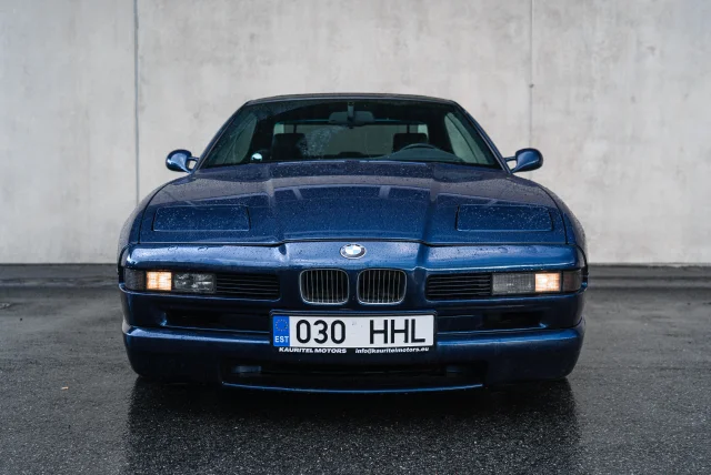 Image of BMW 840 4.4 210kW