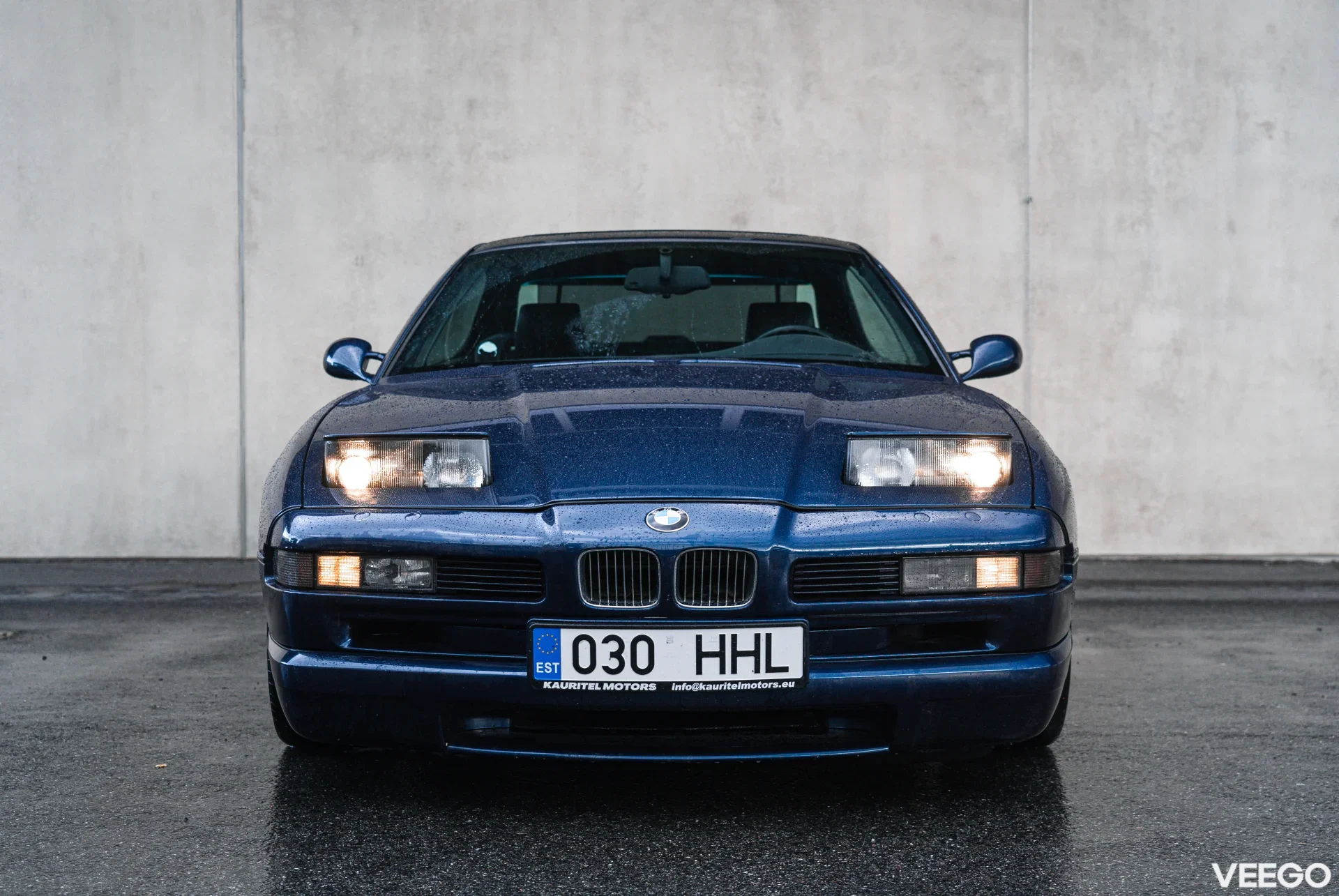 BMW 840 4.4 210kW