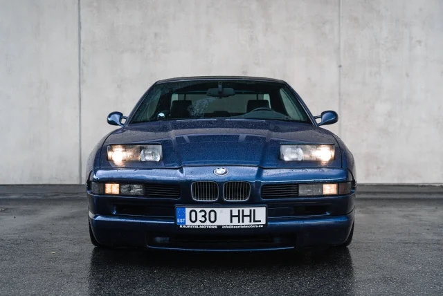 Image of BMW 840 4.4 210kW