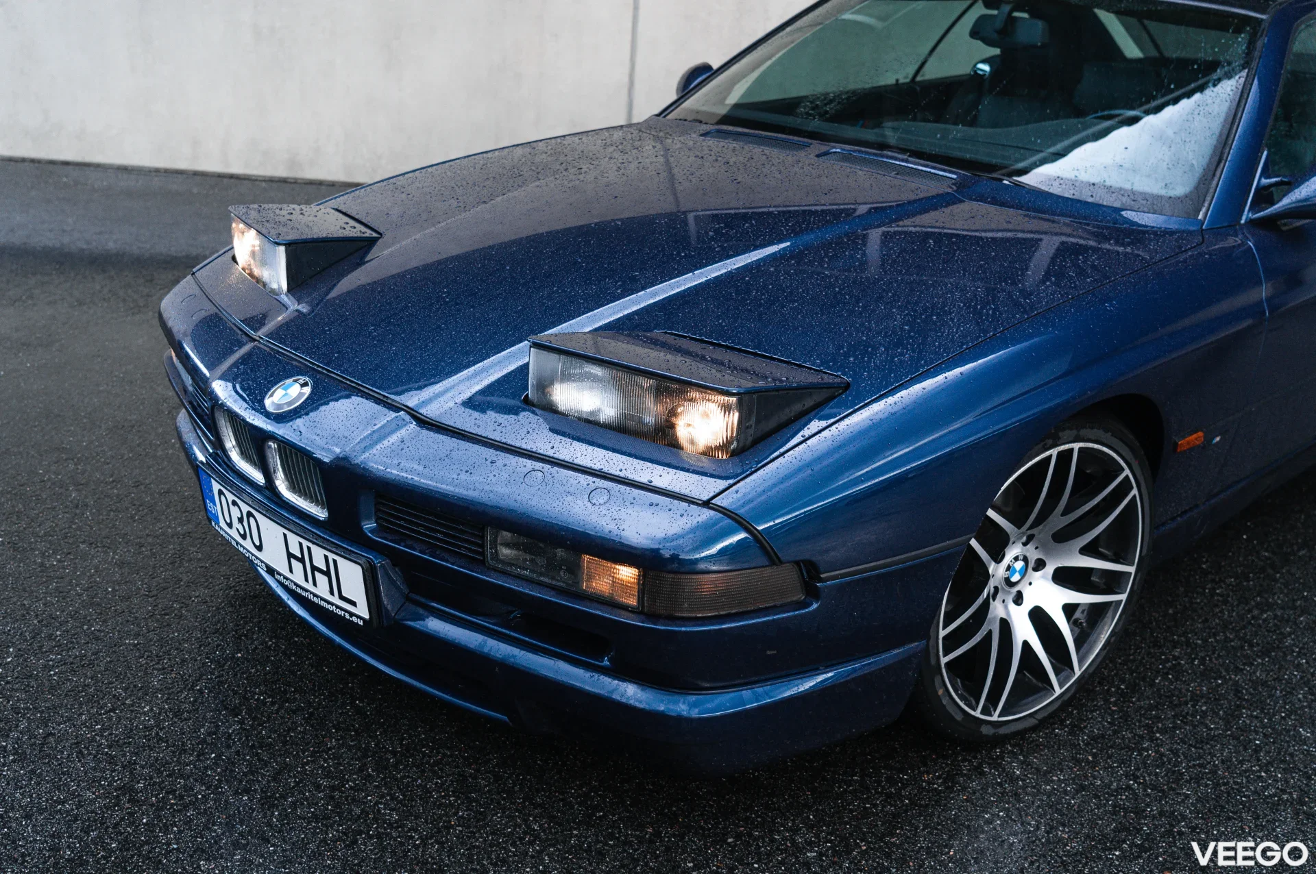 BMW 840 4.4 210kW