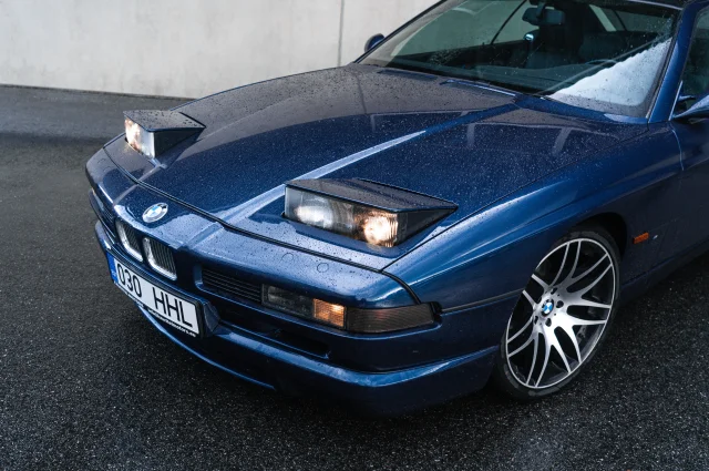 Image of BMW 840 4.4 210kW