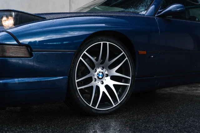 Image of BMW 840 4.4 210kW