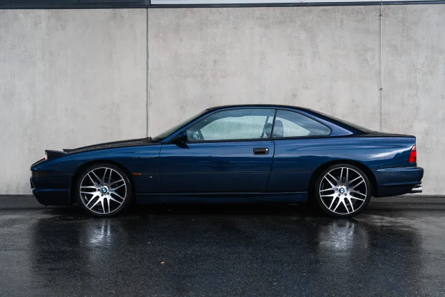 Image of BMW 840 4.4 210kW