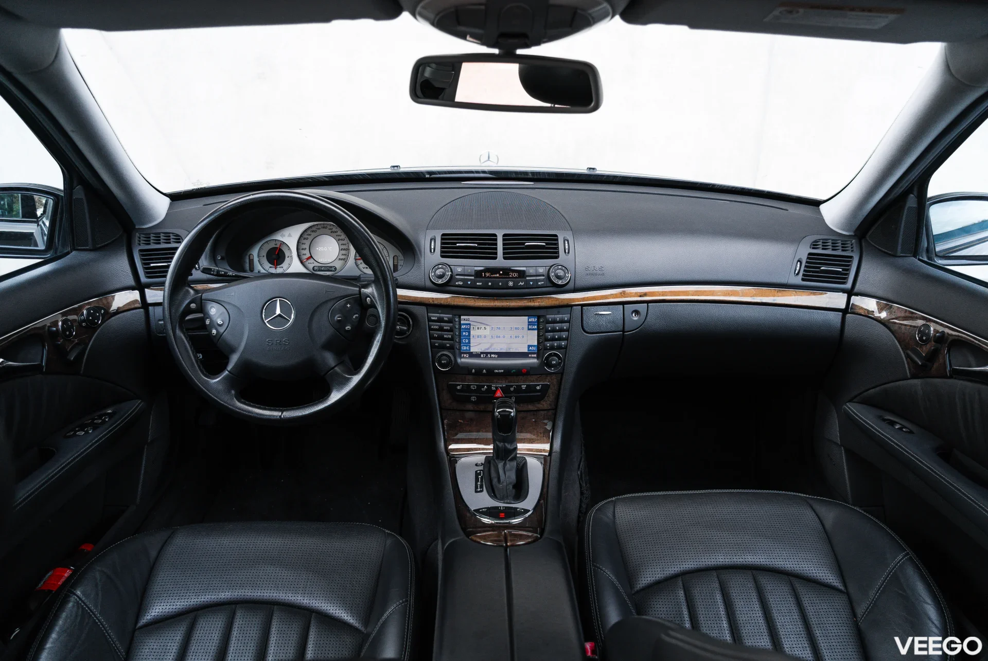 Mercedes-Benz E class 5.4 350kW